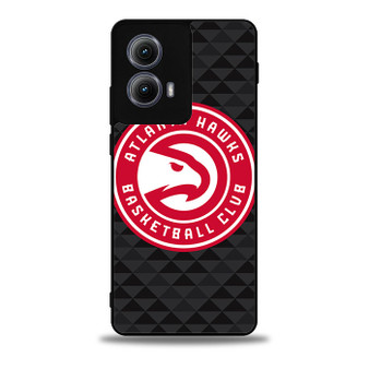 Atlanta Hawks Motorola Moto Edge 5G 2024/ Moto Edge 5G 2025 Case