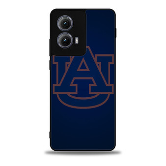 Auburn Tiger 1 Motorola Moto Edge 5G 2024/ Moto Edge 5G 2025 Case