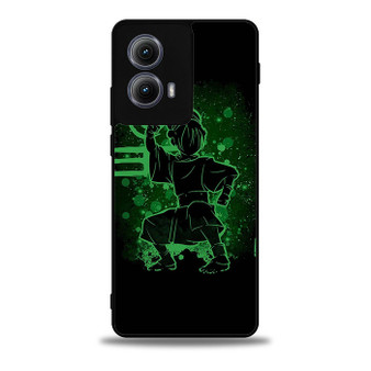 Avatar the Legend ofng Toph Motorola Moto Edge 5G 2024/ Moto Edge 5G 2025 Case
