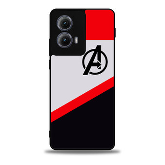 Avengers End Game Quanum Suit Logo Motorola Moto Edge 5G 2024/ Moto Edge 5G 2025 Case