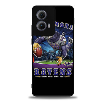 Baltimore Ravens Since 1996 Motorola Moto Edge 5G 2024/ Moto Edge 5G 2025 Case
