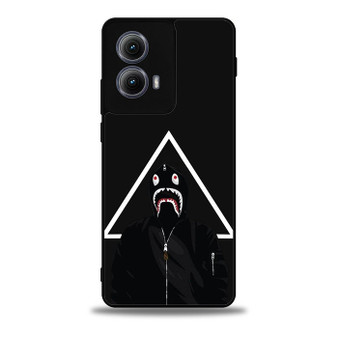 Bape Triangle Motorola Moto Edge 5G 2024/ Moto Edge 5G 2025 Case