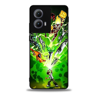 Ben 10 Motorola Moto Edge 5G 2024/ Moto Edge 5G 2025 Case
