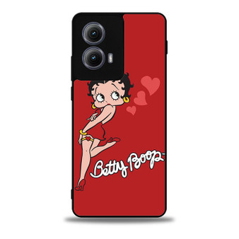 Betty boop 2 Motorola Moto Edge 5G 2024/ Moto Edge 5G 2025 Case