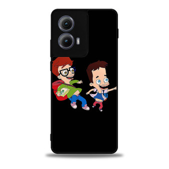 Big Mouth 4 Motorola Moto Edge 5G 2024/ Moto Edge 5G 2025 Case