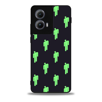 Blohsh pattern Motorola Moto Edge 5G 2024/ Moto Edge 5G 2025 Case