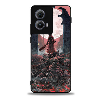 Bloodborne 2 Motorola Moto Edge 5G 2024/ Moto Edge 5G 2025 Case