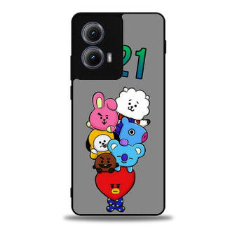 BT 21 Motorola Moto Edge 5G 2024/ Moto Edge 5G 2025 Case