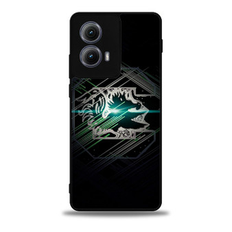 Carolina Gamecocks 2 Motorola Moto Edge 5G 2024/ Moto Edge 5G 2025 Case