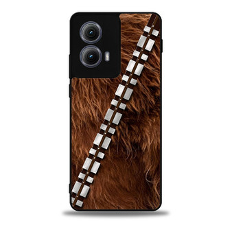Chewbacca Chewie Belt Motorola Moto Edge 5G 2024/ Moto Edge 5G 2025 Case