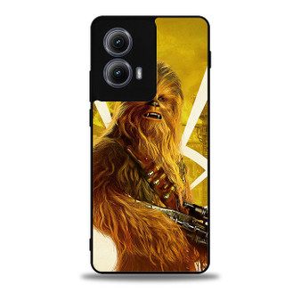 Chewbacca Chewie Motorola Moto Edge 5G 2024/ Moto Edge 5G 2025 Case