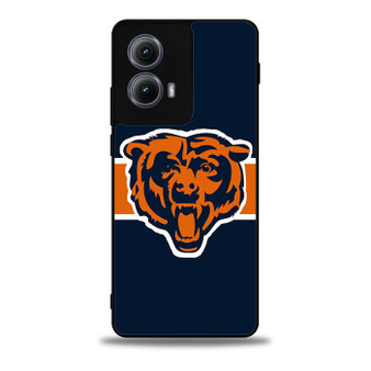 Chicago Bears 1 Motorola Moto Edge 5G 2024/ Moto Edge 5G 2025 Case