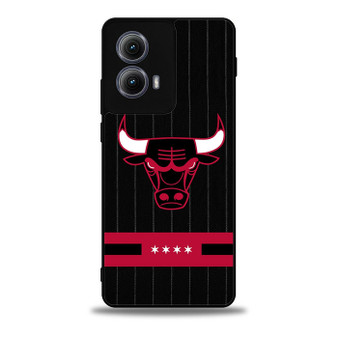 Chicago Bulls 2 Motorola Moto Edge 5G 2024/ Moto Edge 5G 2025 Case