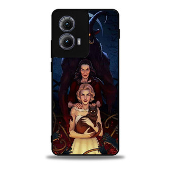 Chilling Adventures of Sabrina 3 Motorola Moto Edge 5G 2024/ Moto Edge 5G 2025 Case