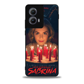 Chilling Sabrina Motorola Moto Edge 5G 2024/ Moto Edge 5G 2025 Case