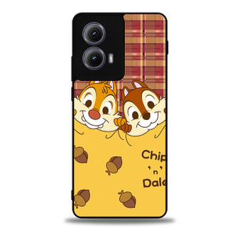 Chip And Dale Motorola Moto Edge 5G 2024/ Moto Edge 5G 2025 Case