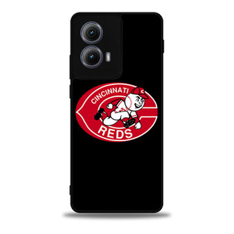 Cincinnati Reds 1 Motorola Moto Edge 5G 2024/ Moto Edge 5G 2025 Case