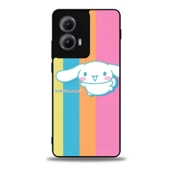 Cinnamorall Rainbow Motorola Moto Edge 5G 2024/ Moto Edge 5G 2025 Case