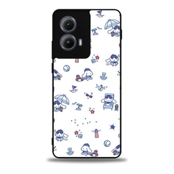 Cinnamoroll Vacation Motorola Moto Edge 5G 2024/ Moto Edge 5G 2025 Case