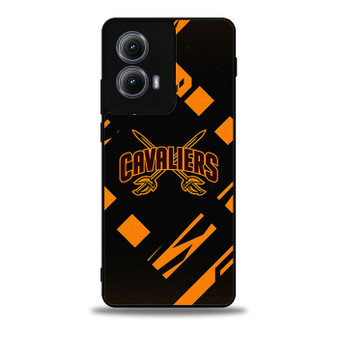 Cleveland Cavaliers 1 Motorola Moto Edge 5G 2024/ Moto Edge 5G 2025 Case