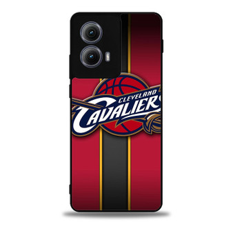 Cleveland Cavaliers 4 Motorola Moto Edge 5G 2024/ Moto Edge 5G 2025 Case