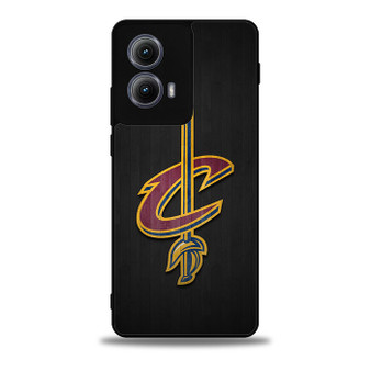 Cleveland Cavaliers 5 Motorola Moto Edge 5G 2024/ Moto Edge 5G 2025 Case