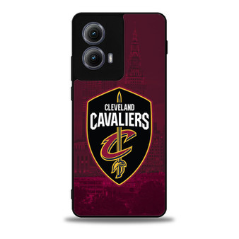 Cleveland Cavaliers 6 Motorola Moto Edge 5G 2024/ Moto Edge 5G 2025 Case
