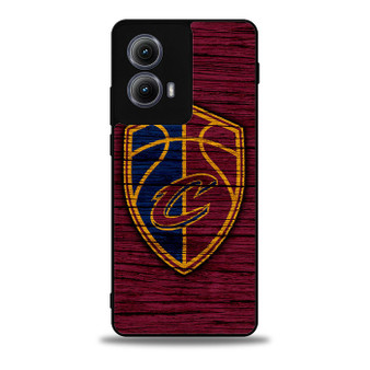 Cleveland Cavaliers 7 Motorola Moto Edge 5G 2024/ Moto Edge 5G 2025 Case