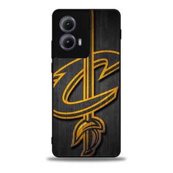 Cleveland Cavaliers 8 Motorola Moto Edge 5G 2024/ Moto Edge 5G 2025 Case