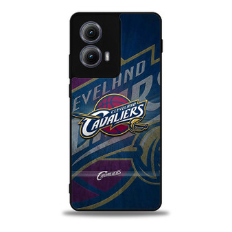 Cleveland Cavaliers 9 Motorola Moto Edge 5G 2024/ Moto Edge 5G 2025 Case