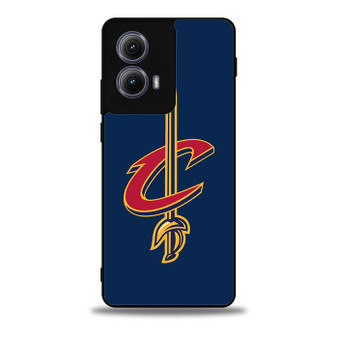 Cleveland Cavaliers 10 Motorola Moto Edge 5G 2024/ Moto Edge 5G 2025 Case