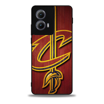 Cleveland Cavaliers 2 Motorola Moto Edge 5G 2024/ Moto Edge 5G 2025 Case