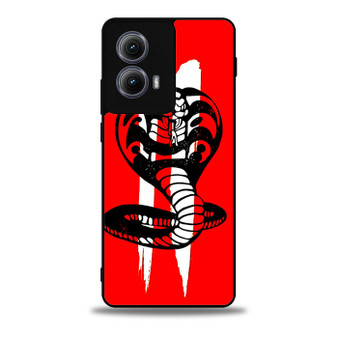 Cobra Kai 3 Motorola Moto Edge 5G 2024/ Moto Edge 5G 2025 Case