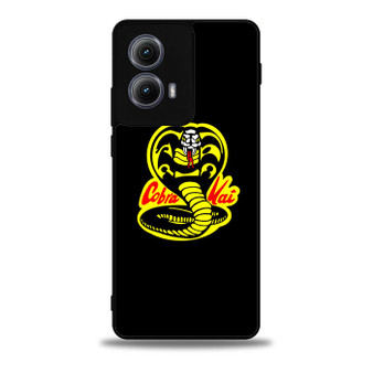 Cobra Kai 4 Motorola Moto Edge 5G 2024/ Moto Edge 5G 2025 Case