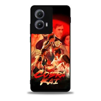 Cobra Kai 7 Motorola Moto Edge 5G 2024/ Moto Edge 5G 2025 Case