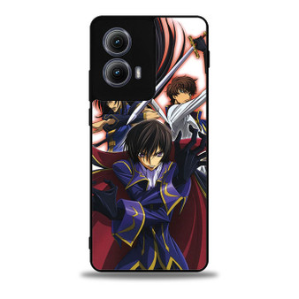 Code Geass 1 Motorola Moto Edge 5G 2024/ Moto Edge 5G 2025 Case