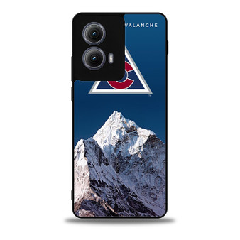 Colorado Avalanche 2 Motorola Moto Edge 5G 2024/ Moto Edge 5G 2025 Case