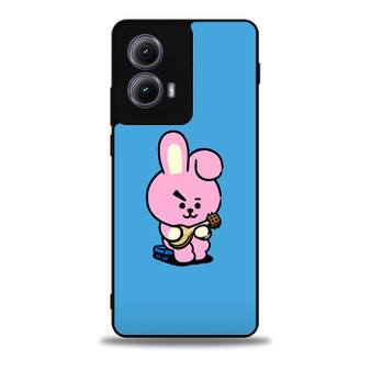 Cooky BT21 Motorola Moto Edge 5G 2024/ Moto Edge 5G 2025 Case