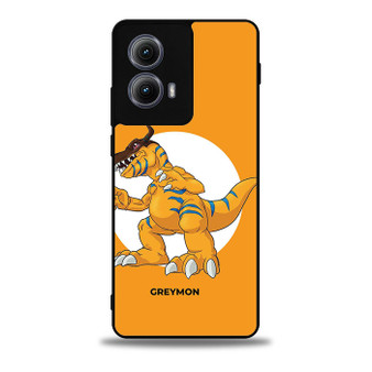 Digimon GreyMon Motorola Moto Edge 5G 2024/ Moto Edge 5G 2025 Case
