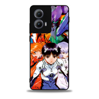 Evangelion 3 Motorola Moto Edge 5G 2024/ Moto Edge 5G 2025 Case