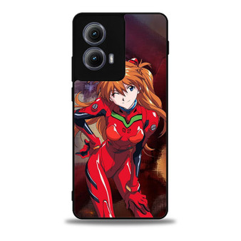 Evangelion Asuka Langley Motorola Moto Edge 5G 2024/ Moto Edge 5G 2025 Case