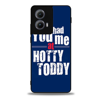 Hotty Toddy Quotes Motorola Moto Edge 5G 2024/ Moto Edge 5G 2025 Case