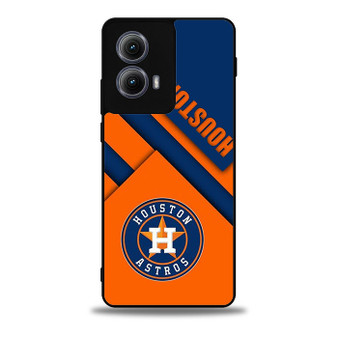 Huston Astros Motorola Moto Edge 5G 2024/ Moto Edge 5G 2025 Case