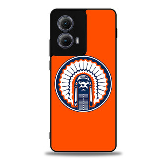 Illinois Fighting Chief Illini Motorola Moto Edge 5G 2024/ Moto Edge 5G 2025 Case