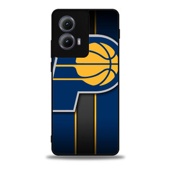 Iniana Pacers 1 Motorola Moto Edge 5G 2024/ Moto Edge 5G 2025 Case