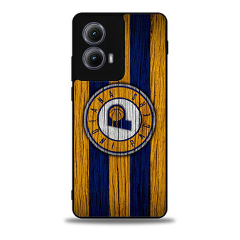 Iniana Pacers 5 Motorola Moto Edge 5G 2024/ Moto Edge 5G 2025 Case