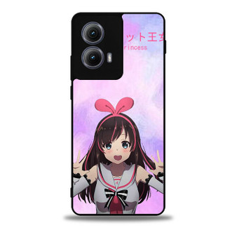 Internet Princess Kizuna Ai 1 Motorola Moto Edge 5G 2024/ Moto Edge 5G 2025 Case