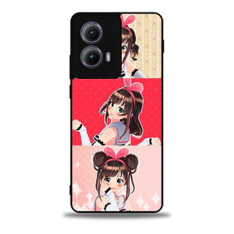Internet Princess Kizuna Ai 2 Motorola Moto Edge 5G 2024/ Moto Edge 5G 2025 Case