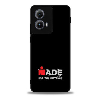 Ironman Made for the Distance Motorola Moto Edge 5G 2024/ Moto Edge 5G 2025 Case