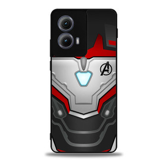 Ironman Quanum Suit Motorola Moto Edge 5G 2024/ Moto Edge 5G 2025 Case
